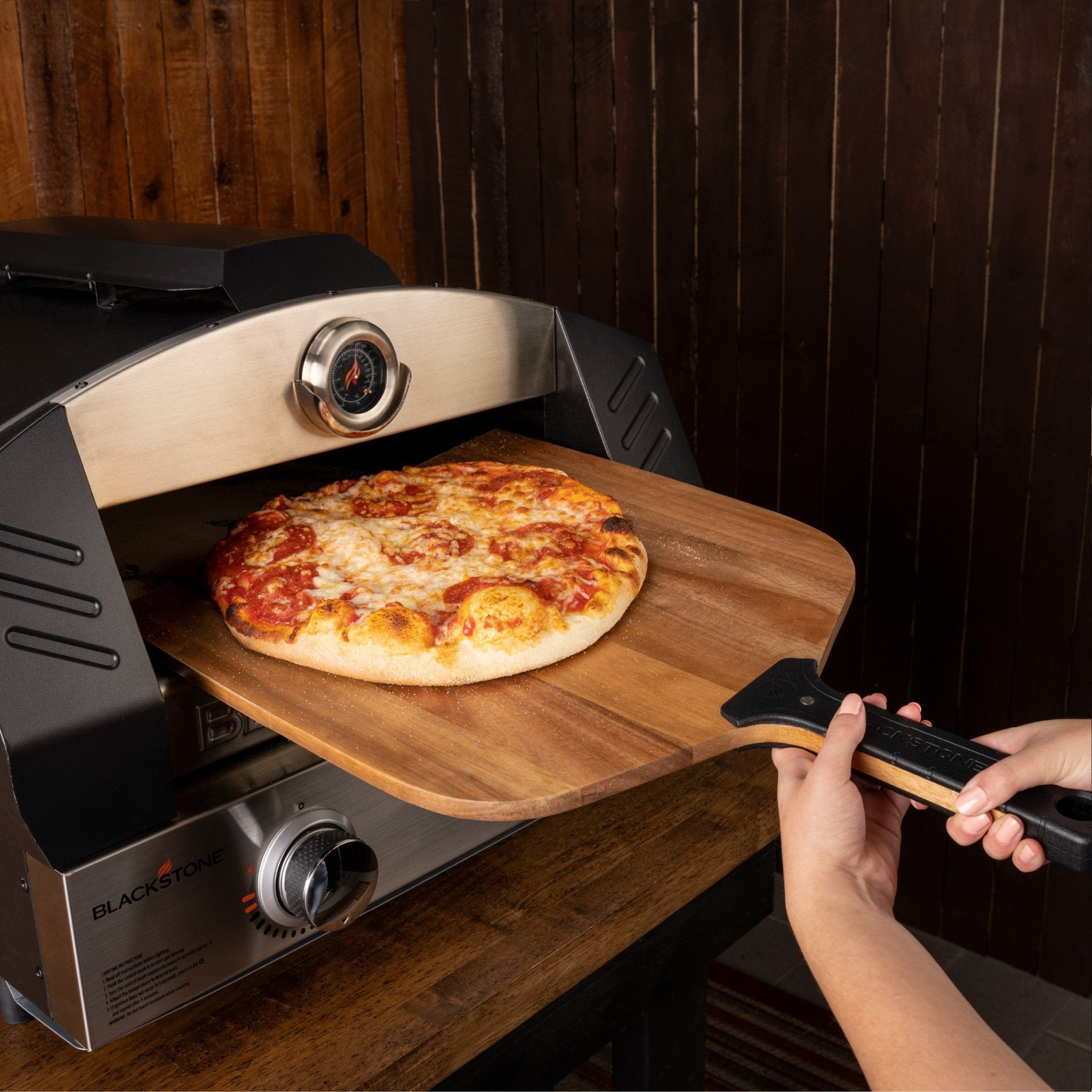 12" Pizza Peel