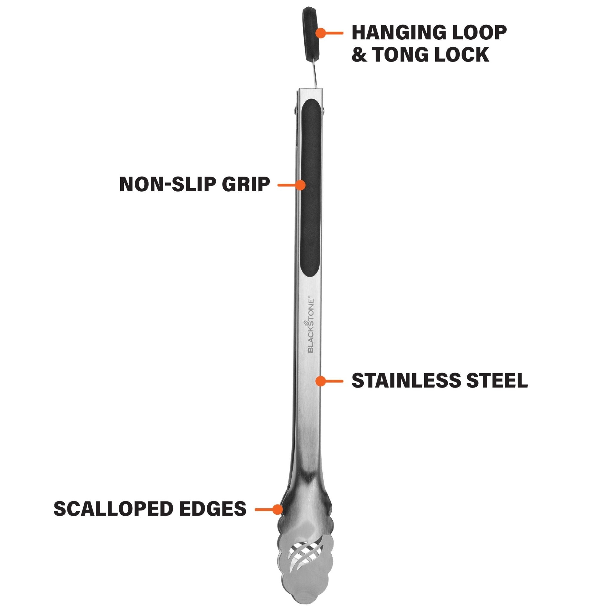 14" Tongs
