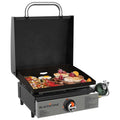 17" Tabletop Griddle with Hood