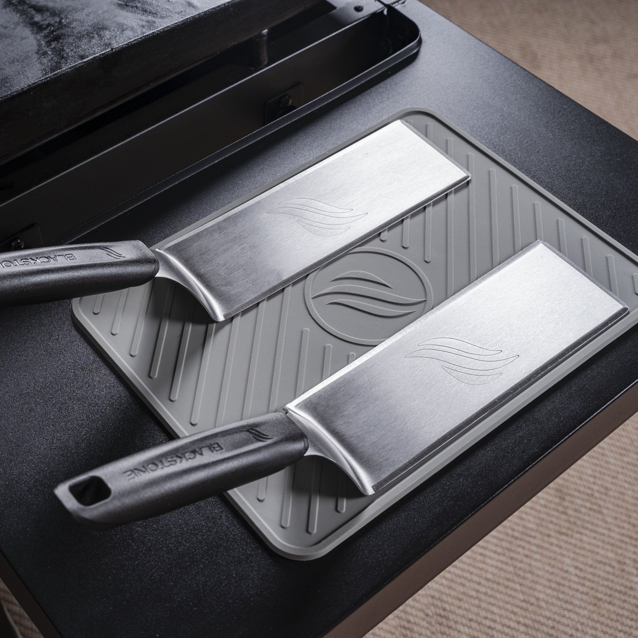 2 Piece Spatula Set