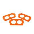 2 Section Egg Ring Trays
