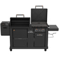 22" XL Griddle Pellet Grill Combo