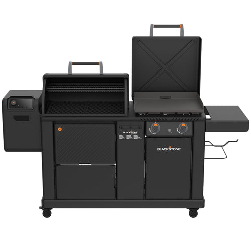 22" XL Griddle Pellet Grill Combo