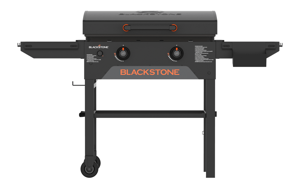 28" Omnivore Griddle W/Hood Bundle