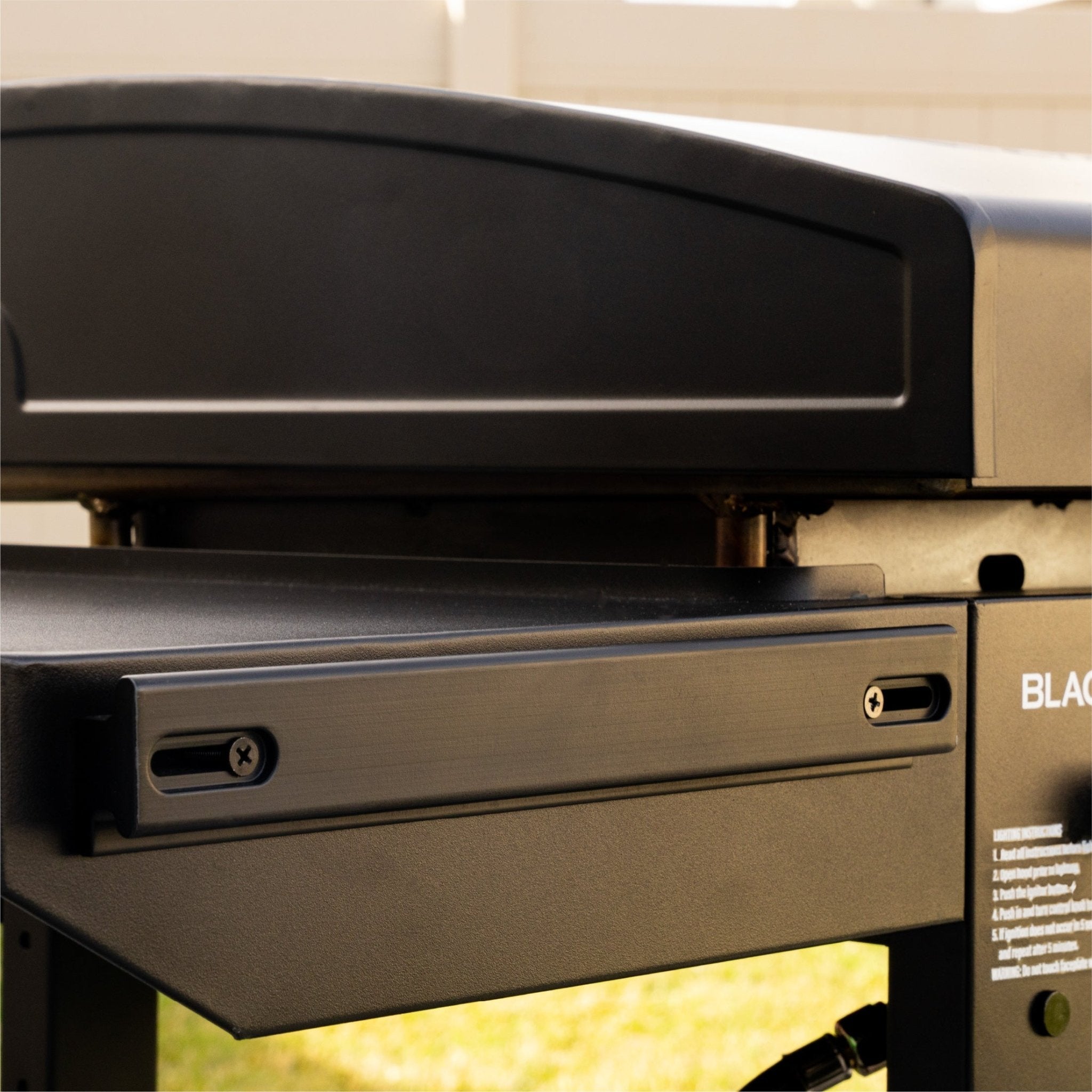 28" Griddle with Hood Bundle