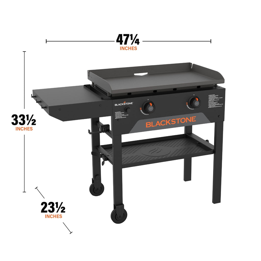 28" Griddle