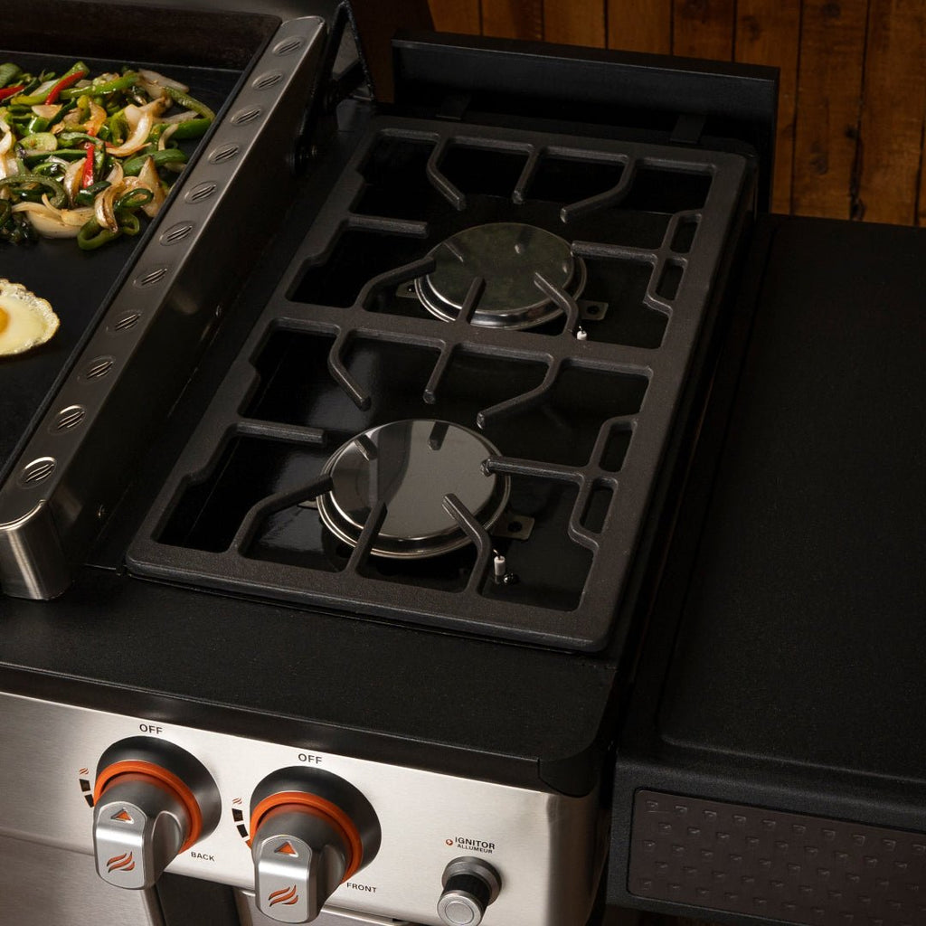 28" XL Griddle Rangetop Combo