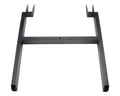 1554 Right Leg Assembly(w/out Propane Bar)