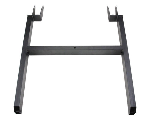 1554 Right Leg Assembly(w/out Propane Bar)
