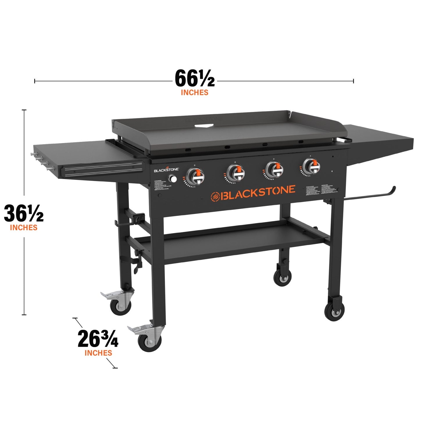 36" Griddle