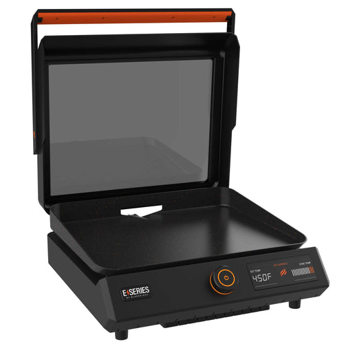 17" Electric Tabletop Griddle