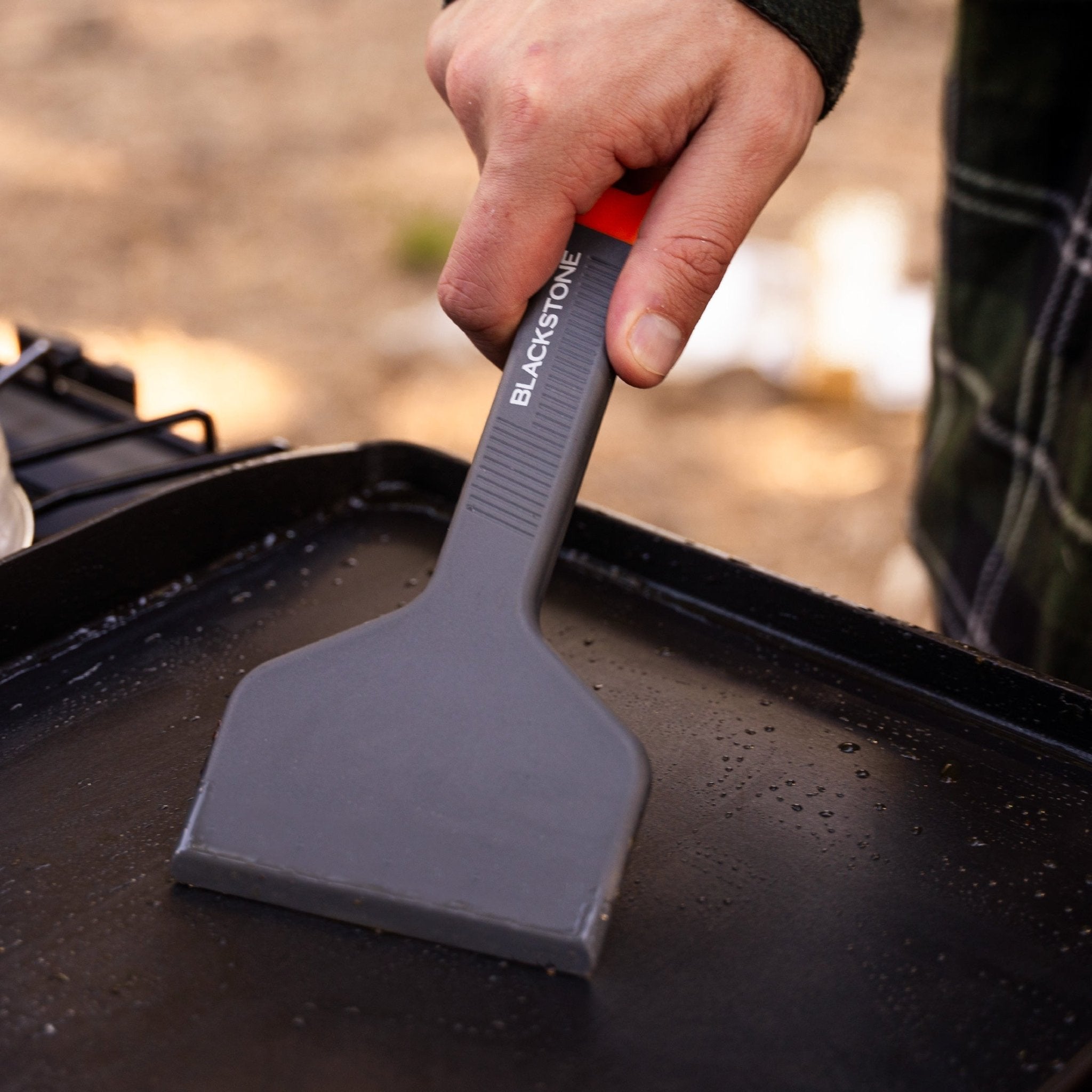 Adventure Ready 5 Piece Griddle Camping Kit