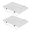 Airfryer Racks with Foldable Legs