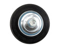 Black Fixed Wheel