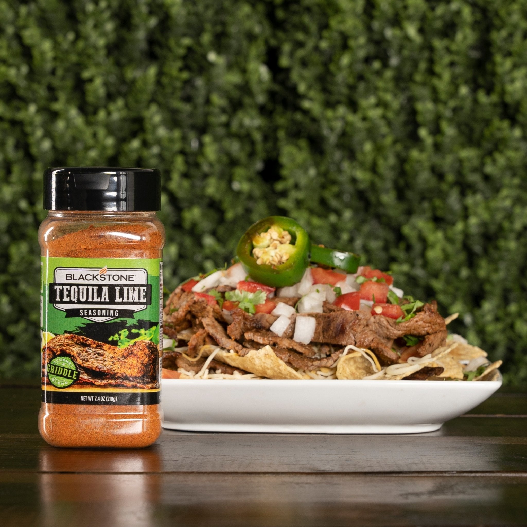 Tequila Lime Seasoning