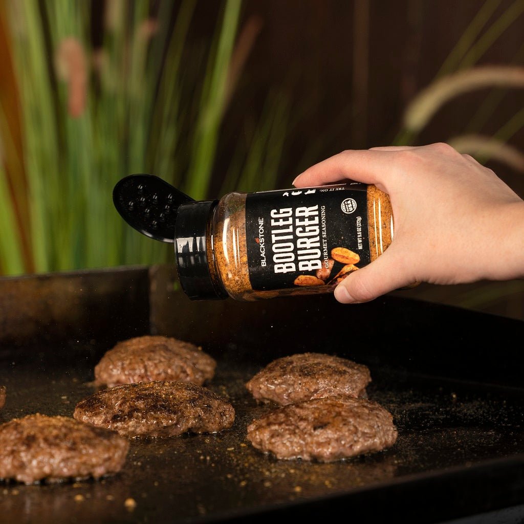 Bootleg Burger Seasoning