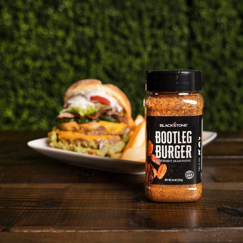 Bootleg Burger Seasoning