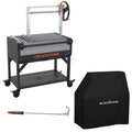 Bronco Open Flame Grill