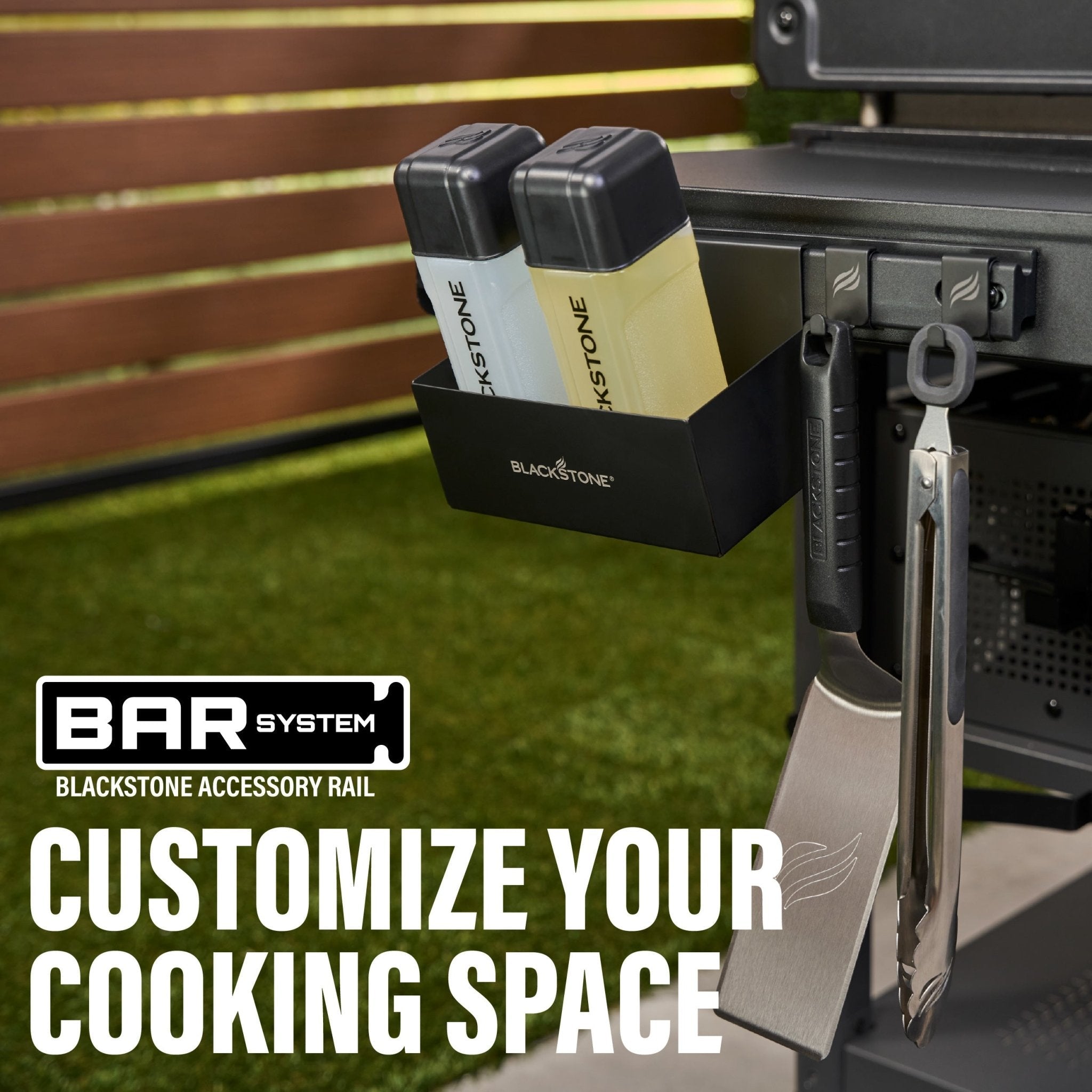 Culinary BAR System Accessory Bin