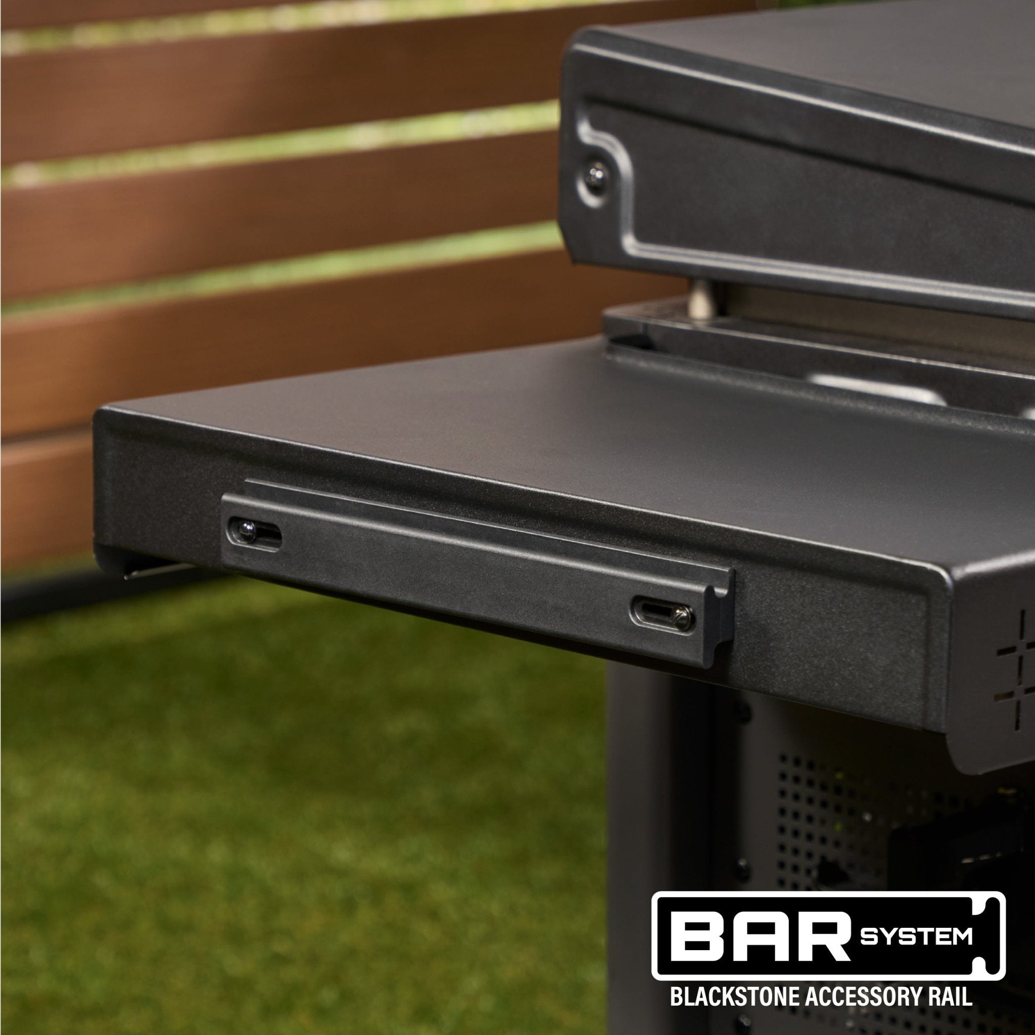 Culinary BAR System Rail