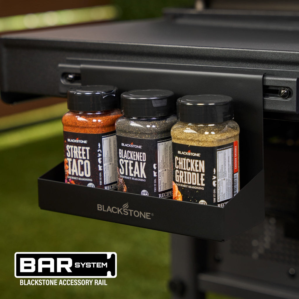 Culinary BAR System Seasoning Rack