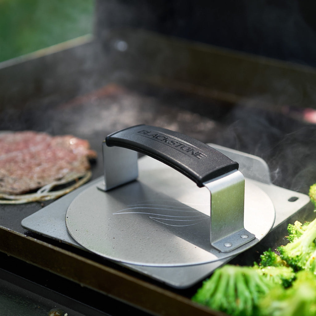 Culinary Smash Burger Press with Smash Guard