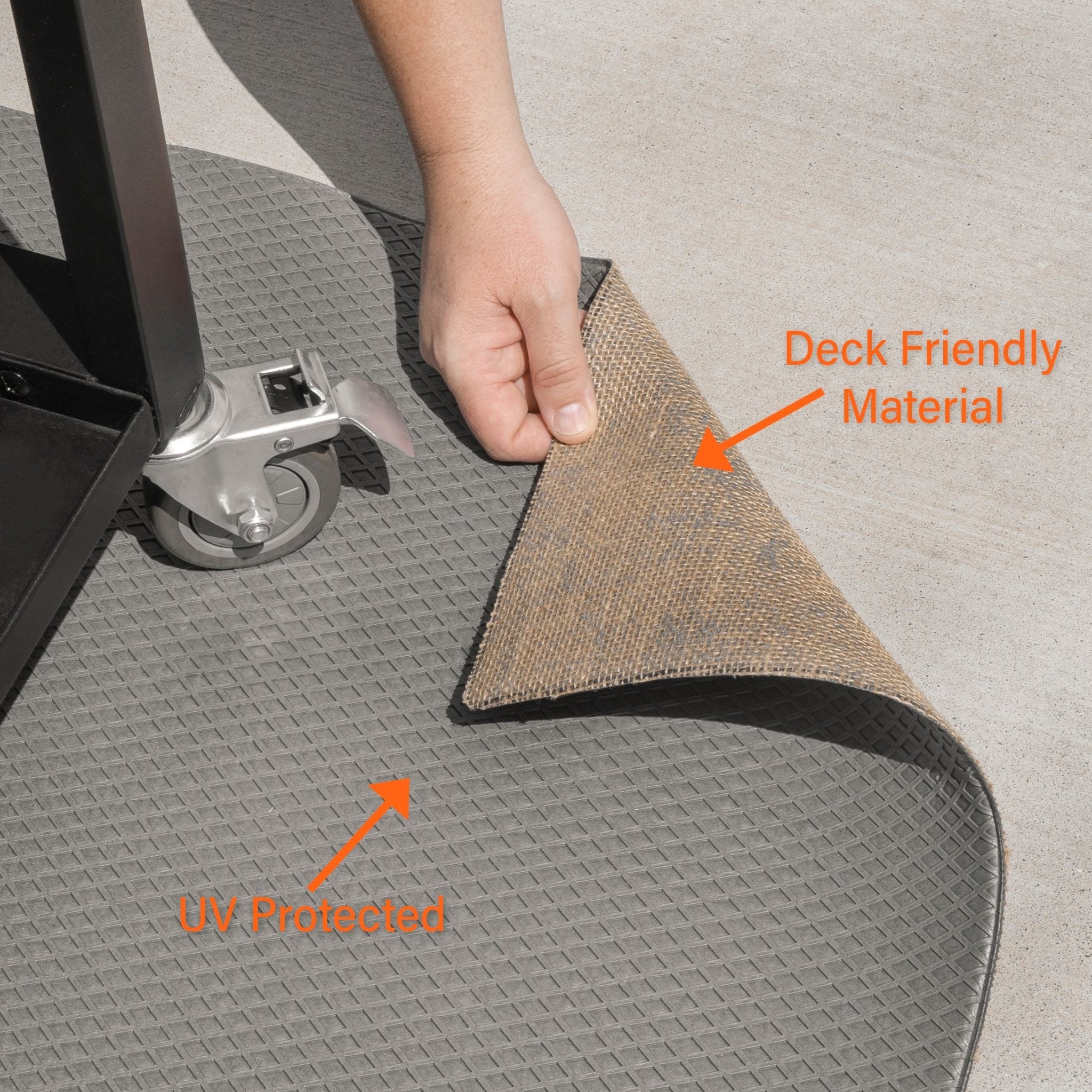 Culinary XL Griddle Floor Mat