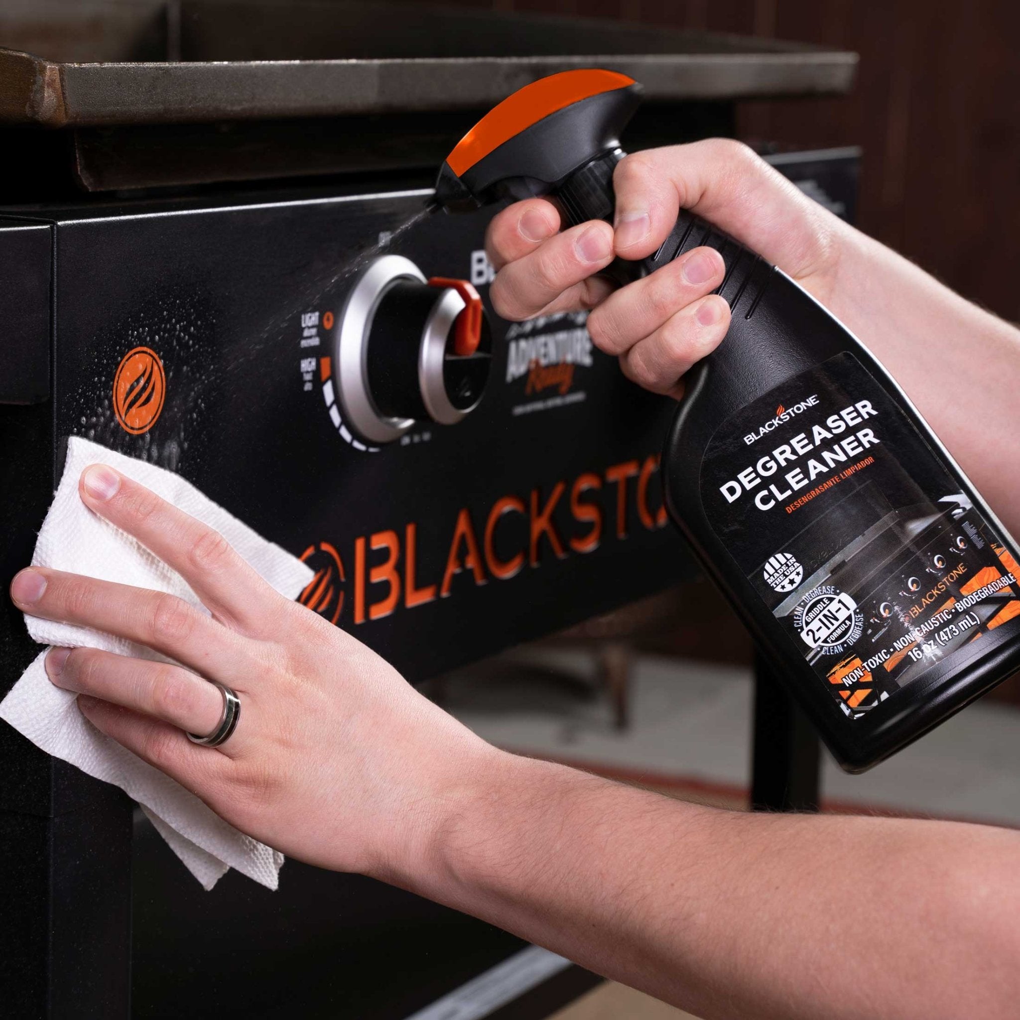Degreaser Cleaner
