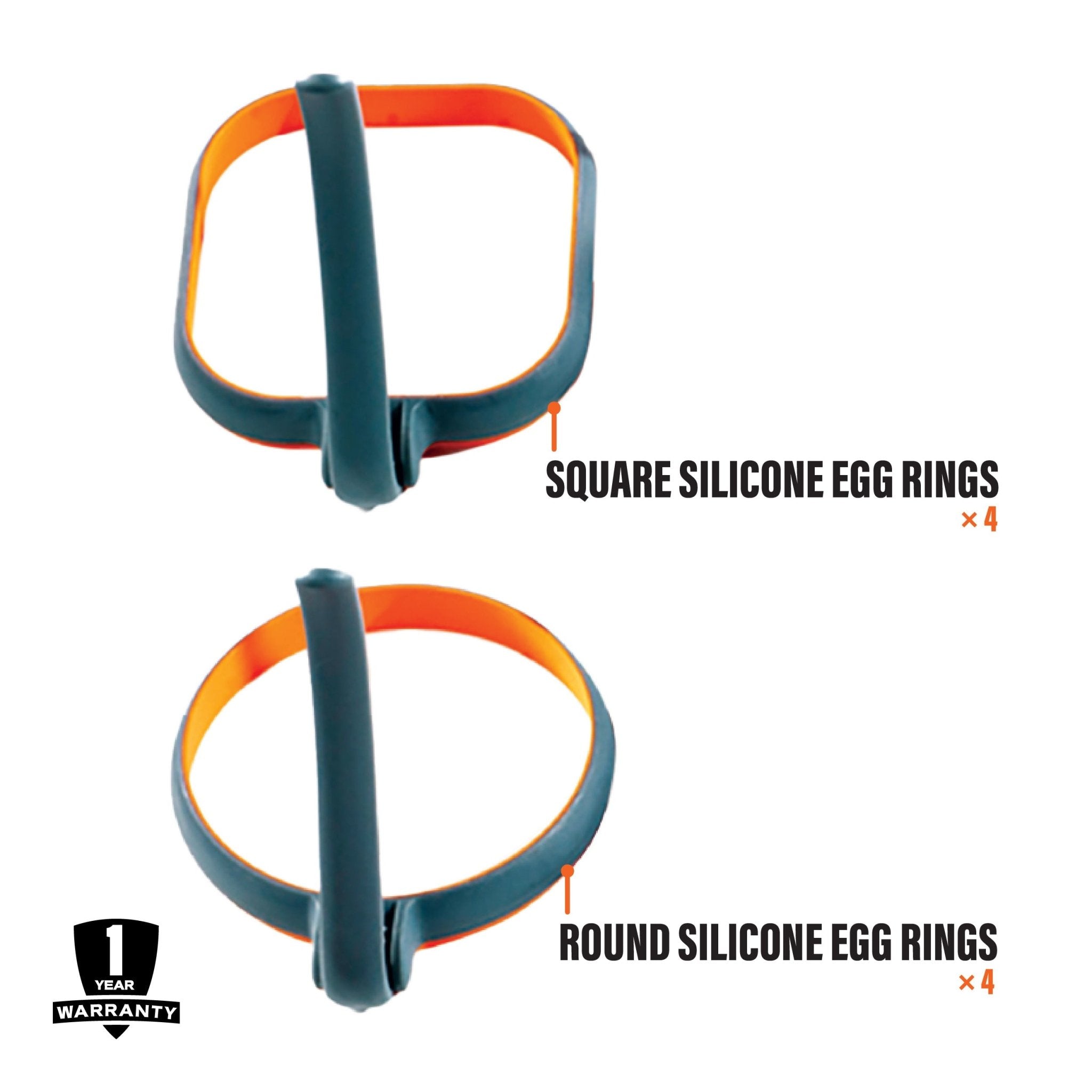 Egg Rings