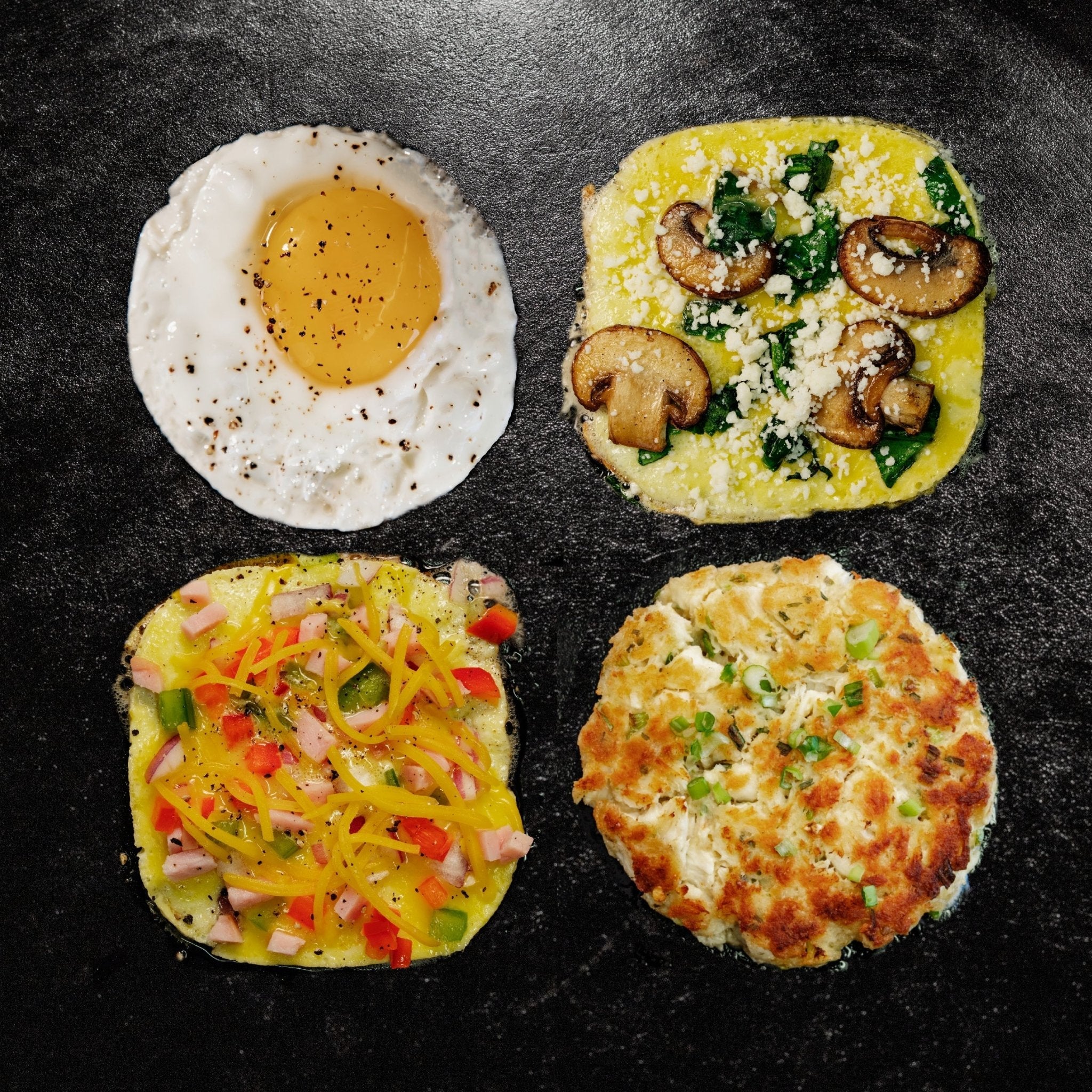 Egg Rings