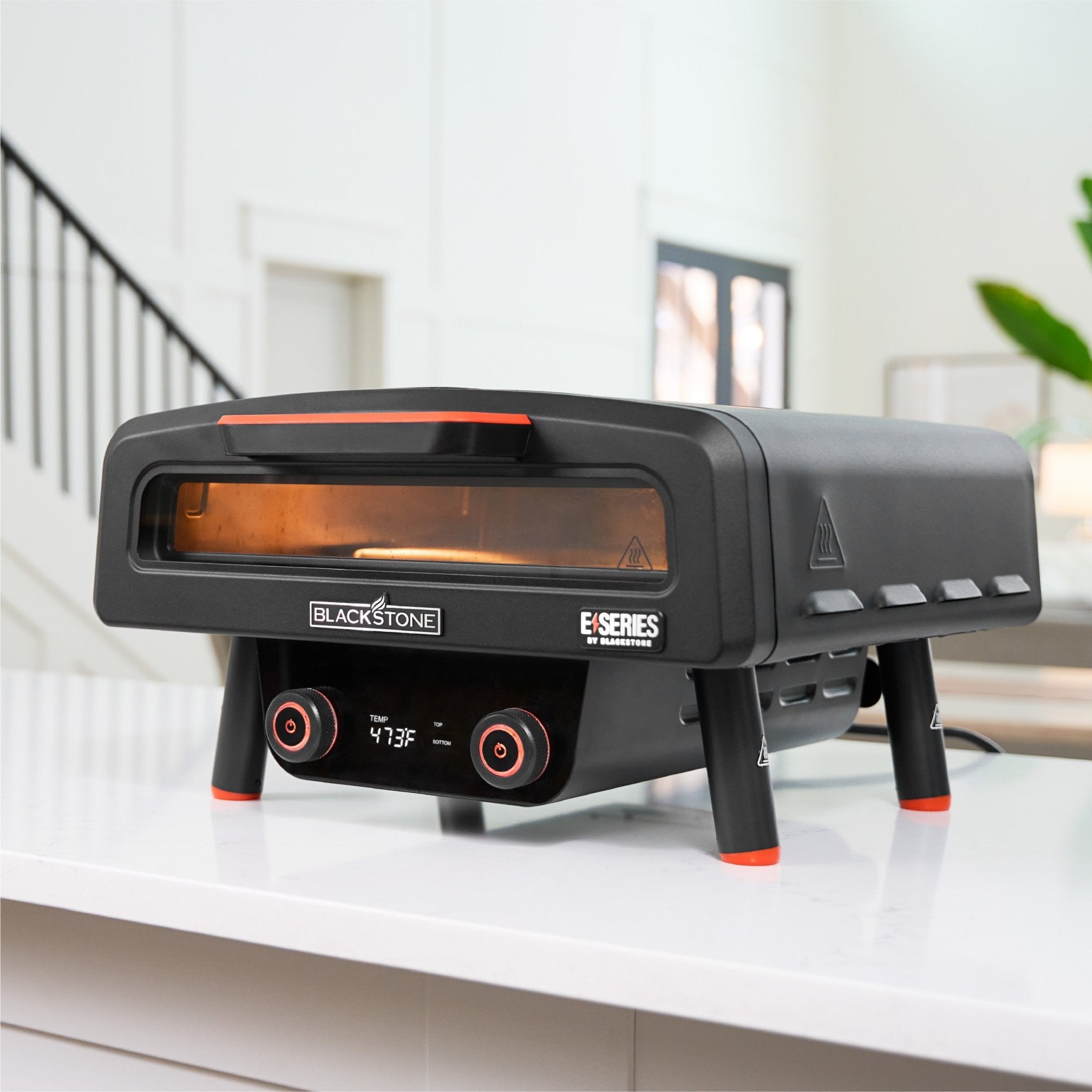Electric Tabletop Pizza Oven
