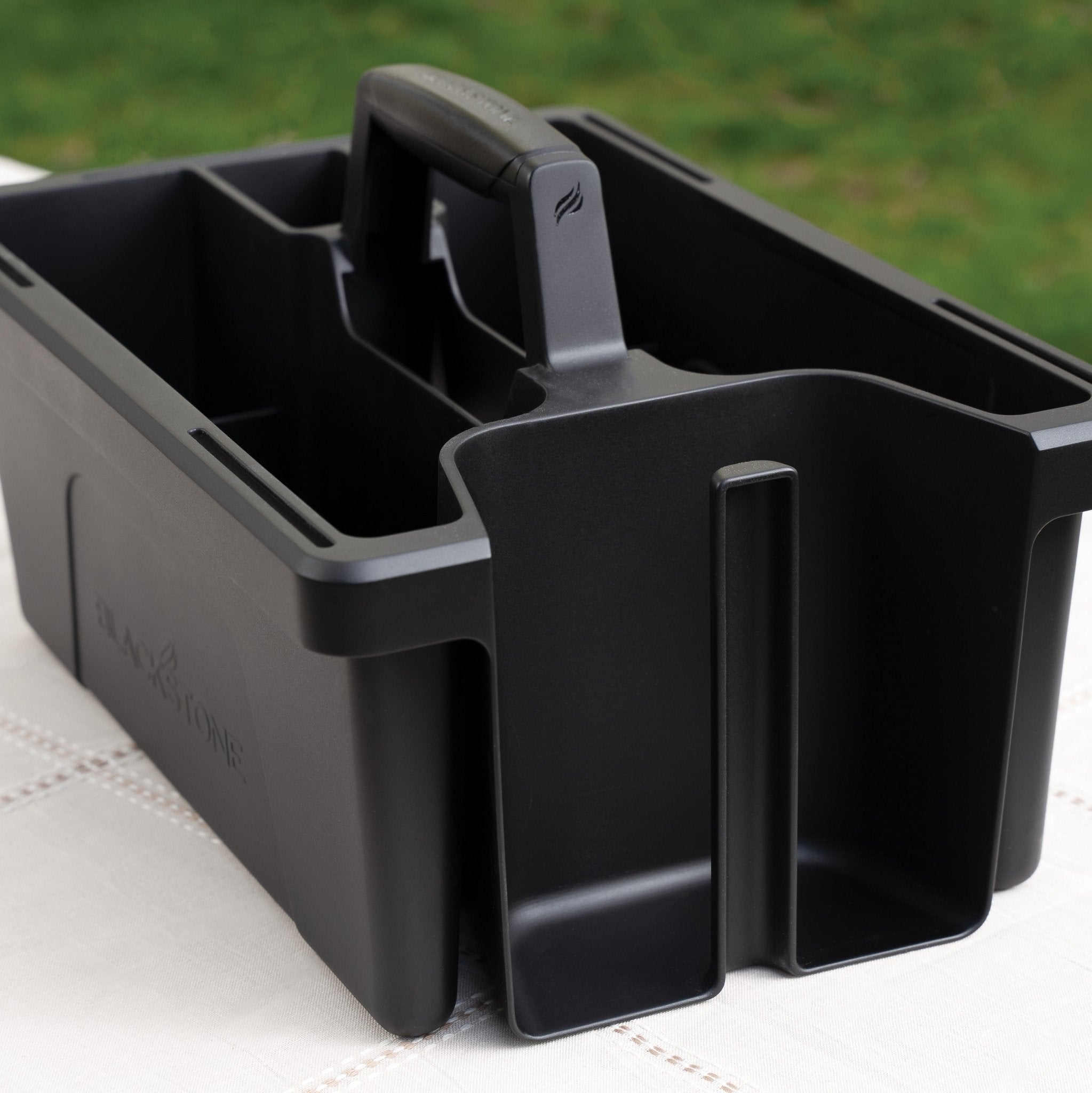 Griddle Caddy