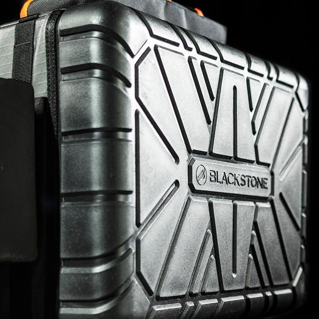 Griddle Caddy