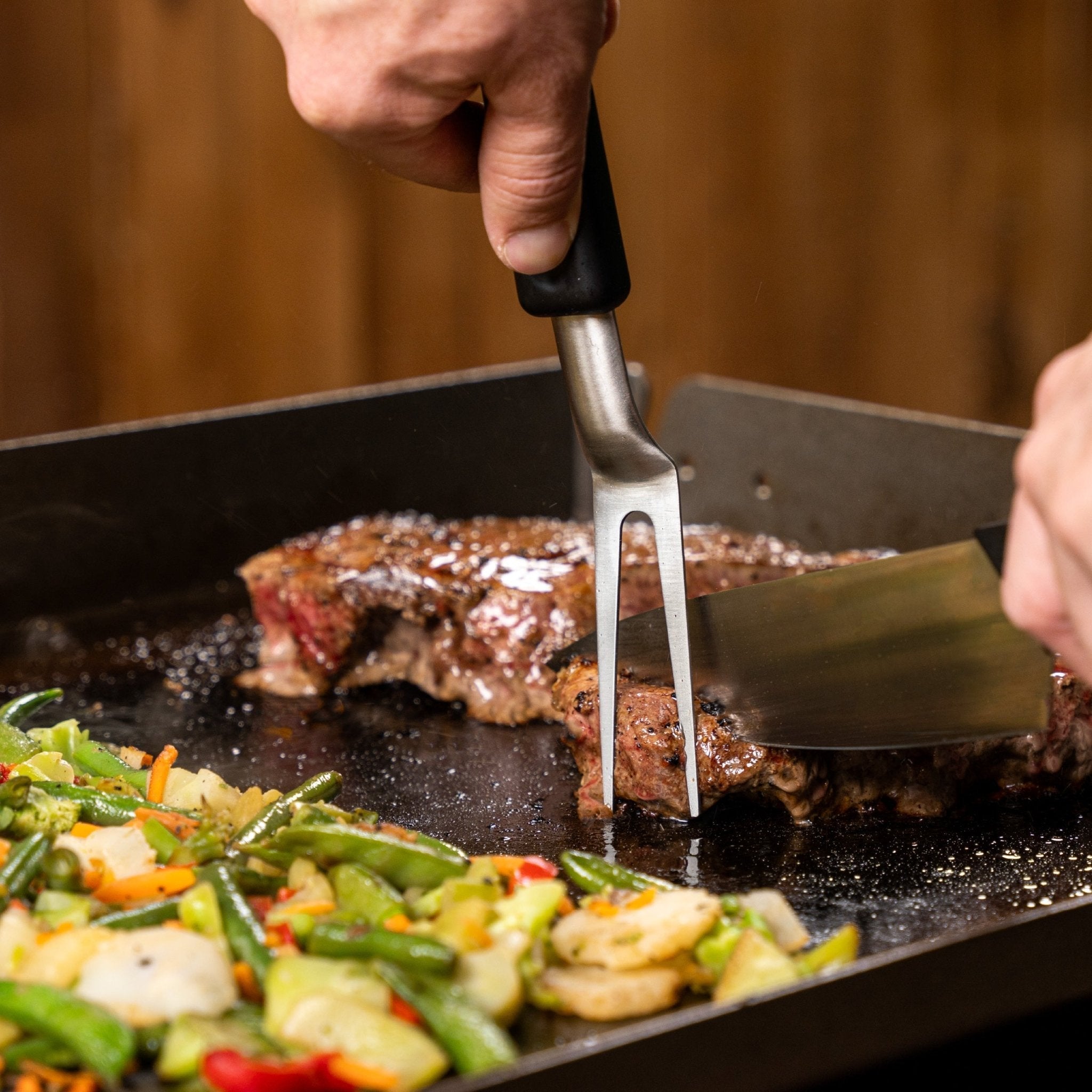 Hibachi Toolkit