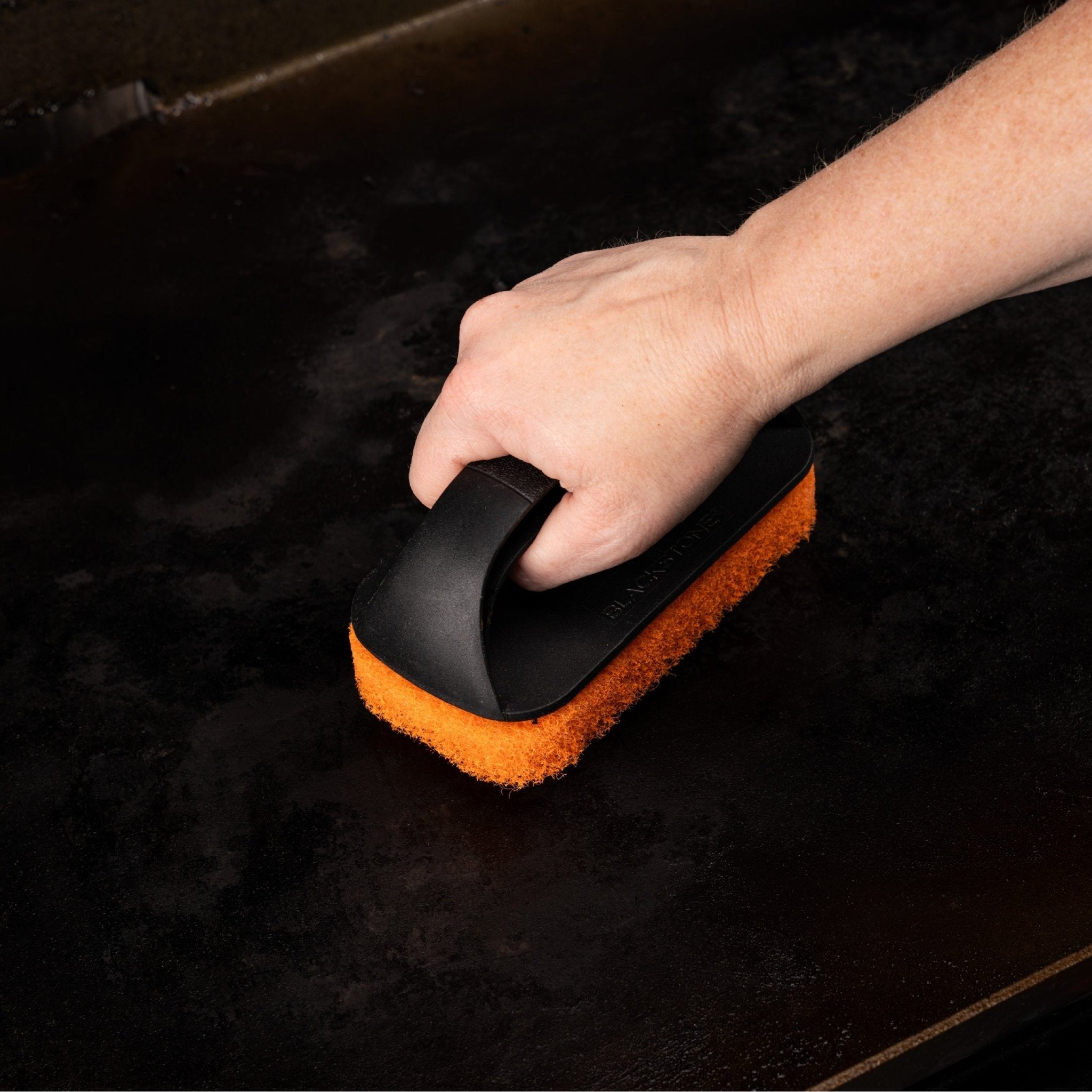 Iron Forged Cleaning Kit