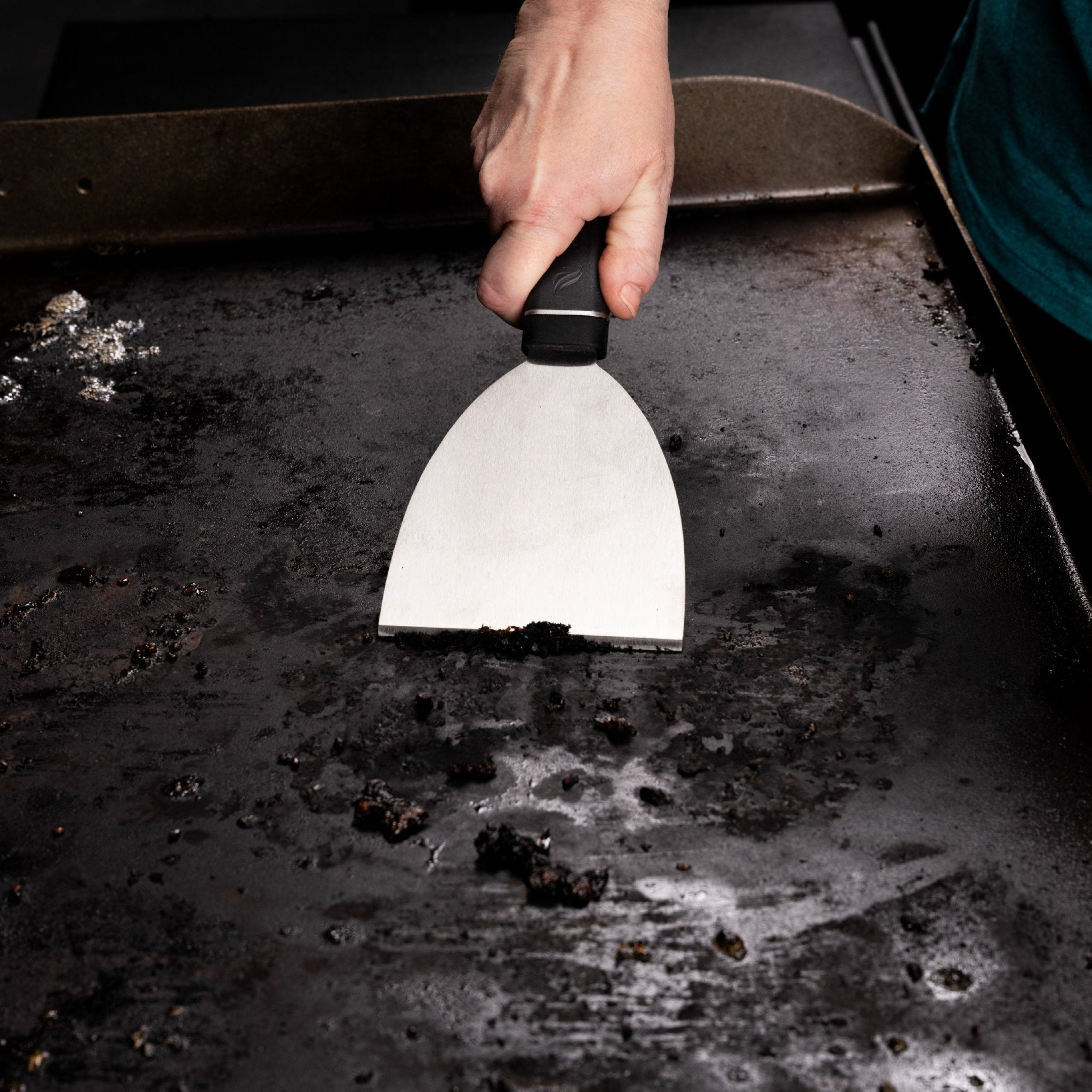 Iron Forged Cleaning Kit