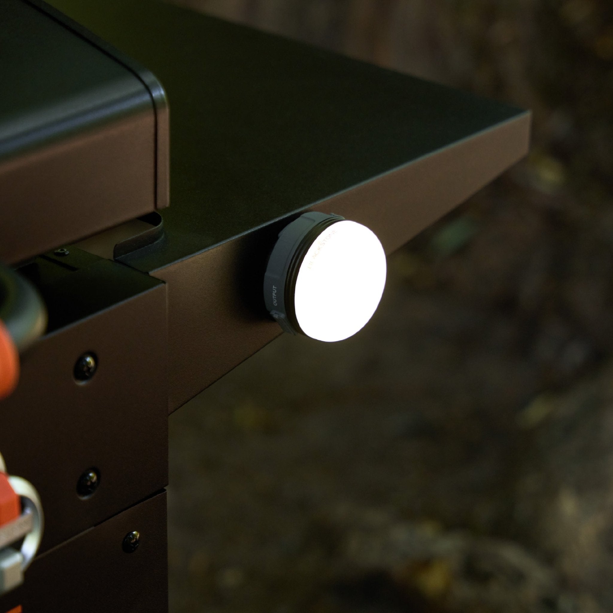 Magnetic Puck Light