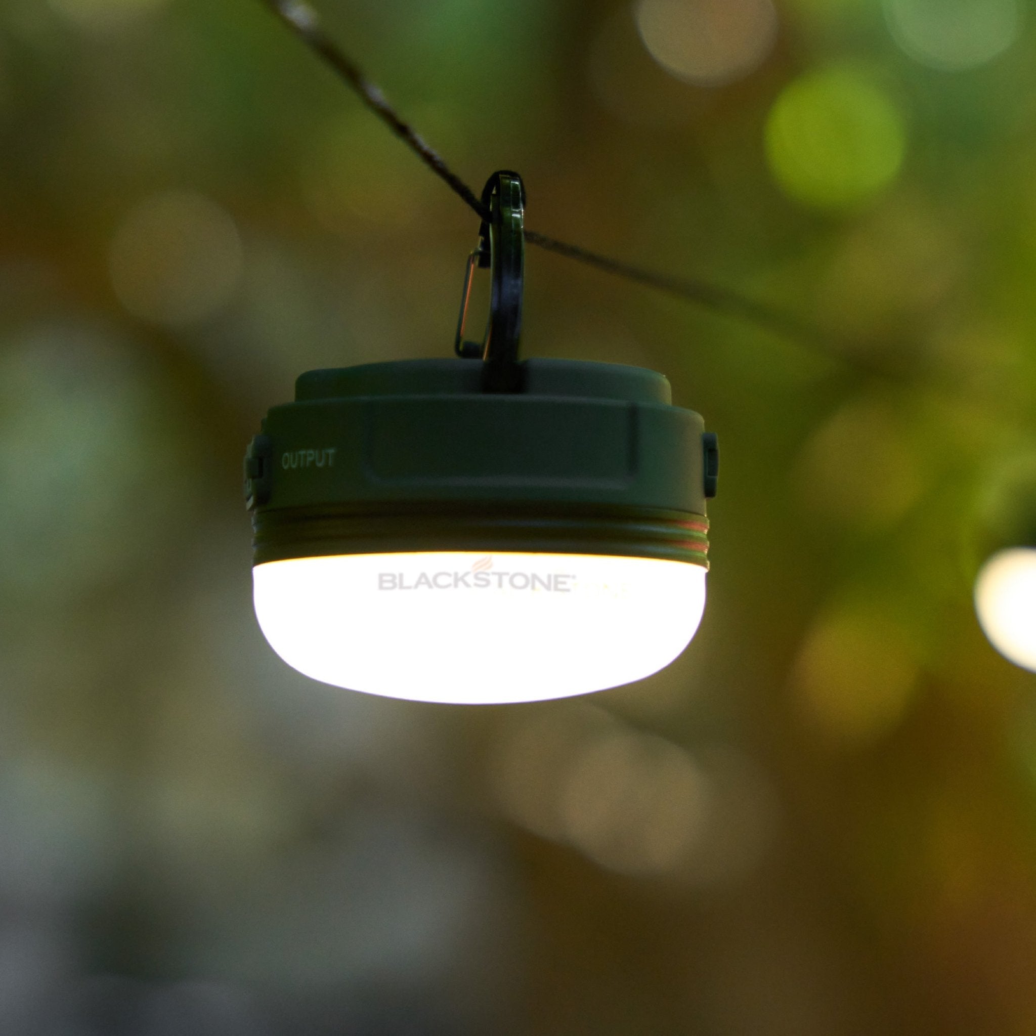 Magnetic Puck Light