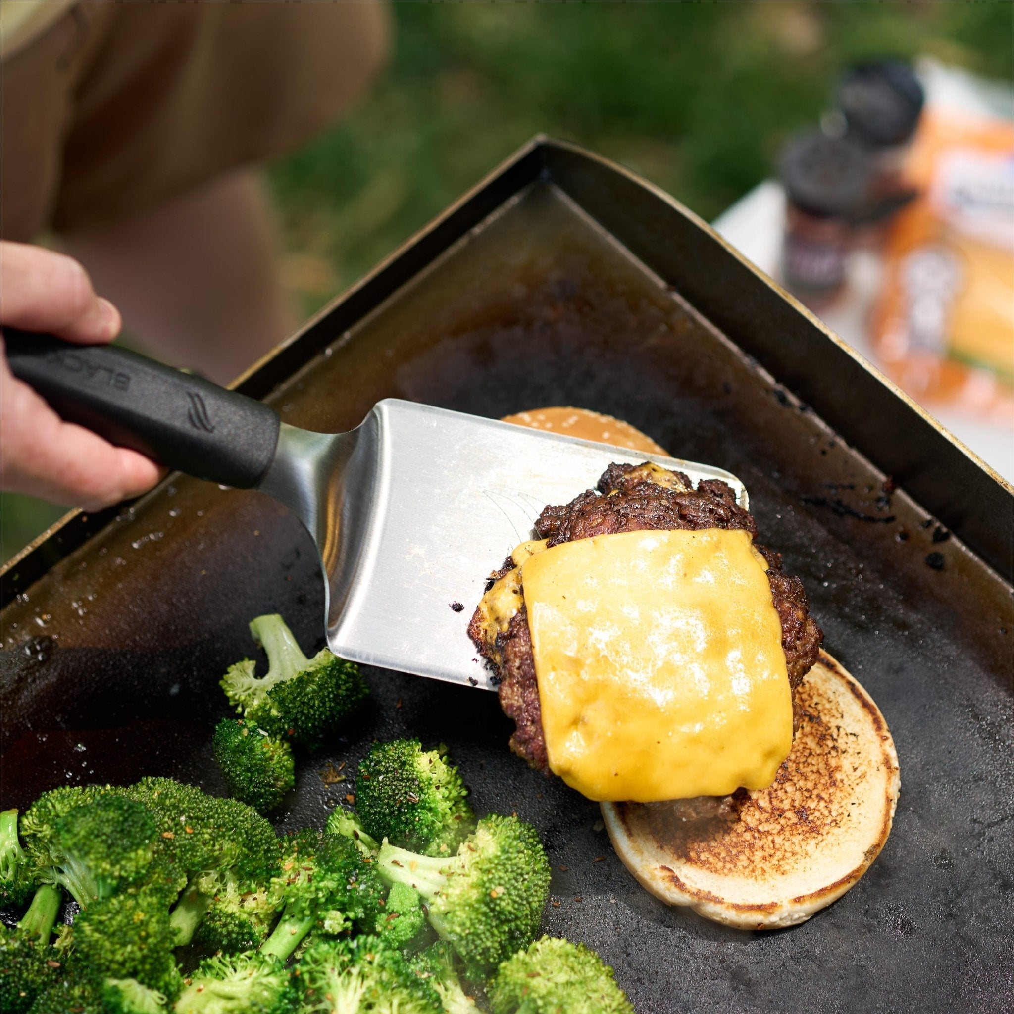 National Griddle Week 28” Griddle Bundle