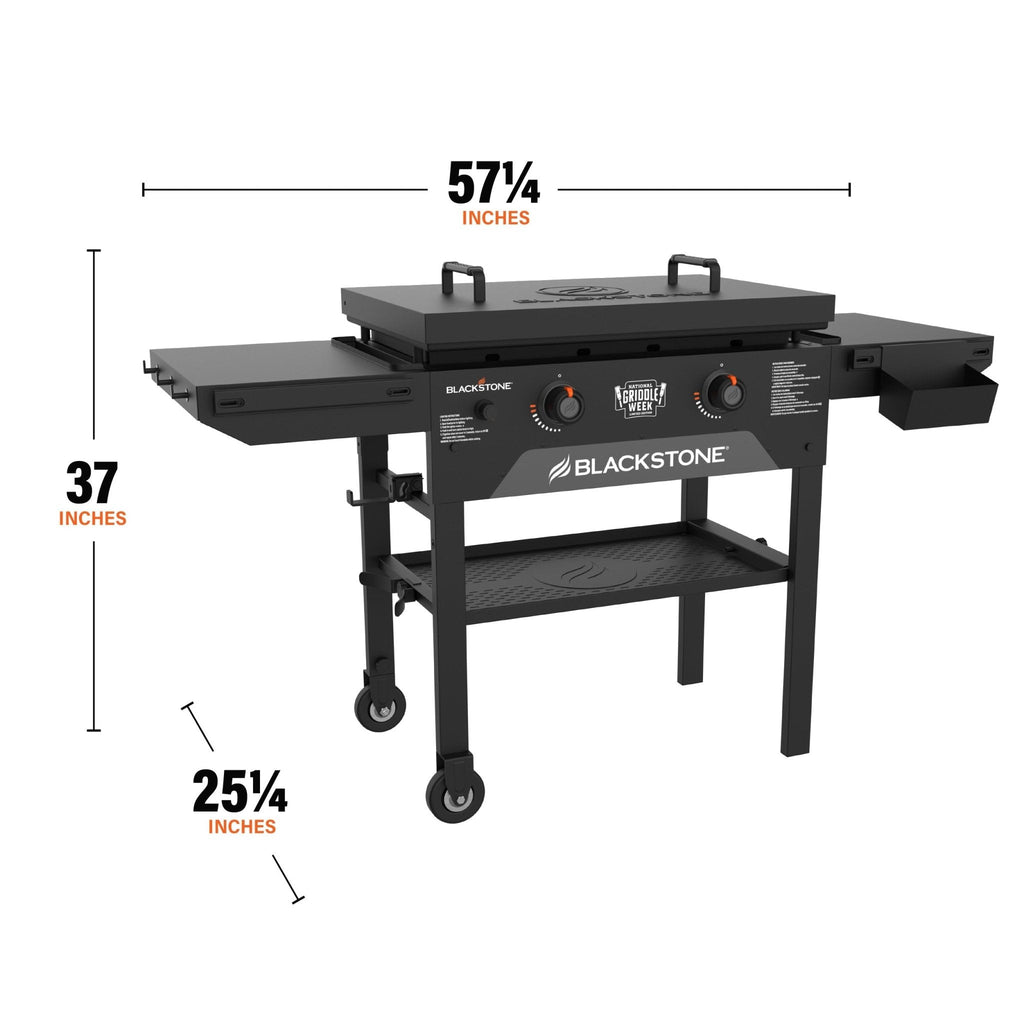 National Griddle Week 28” Griddle Bundle