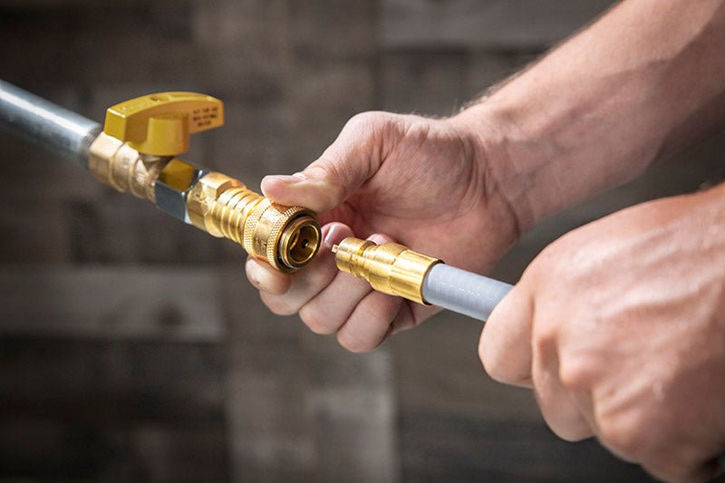 Premium Drop-In Natural Gas Conversion Kit