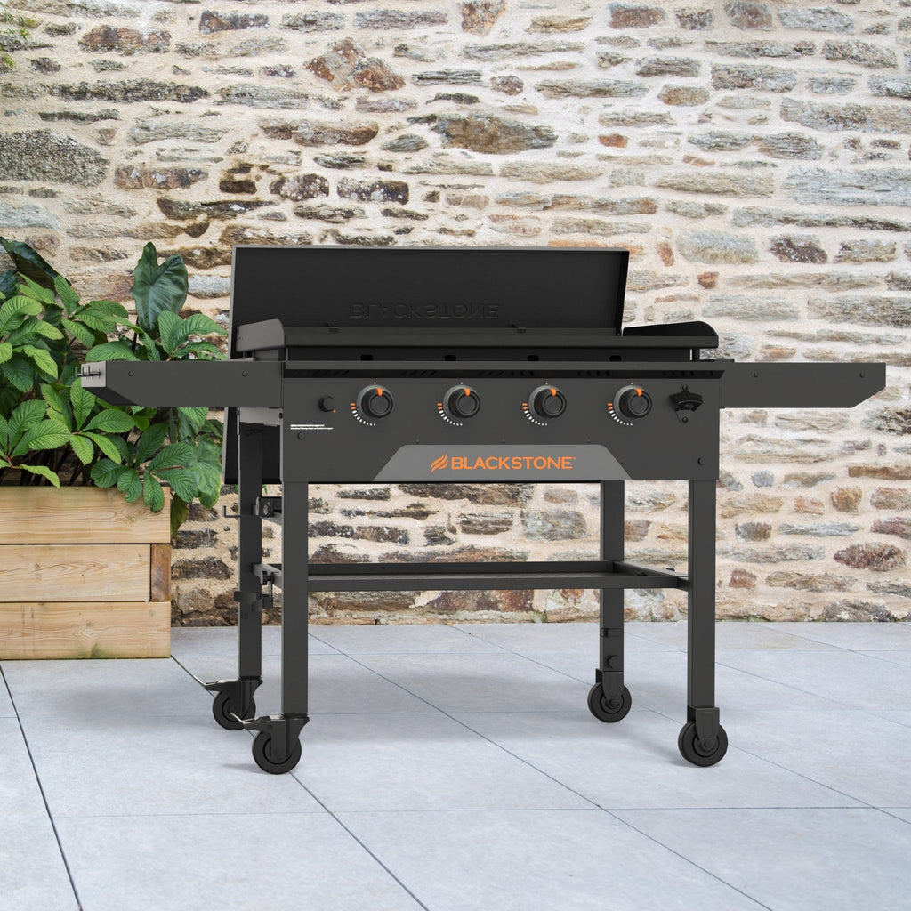 Original 36” Griddle with Hard Cover