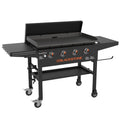 36” Griddle with Hard Cover (Natural Gas)