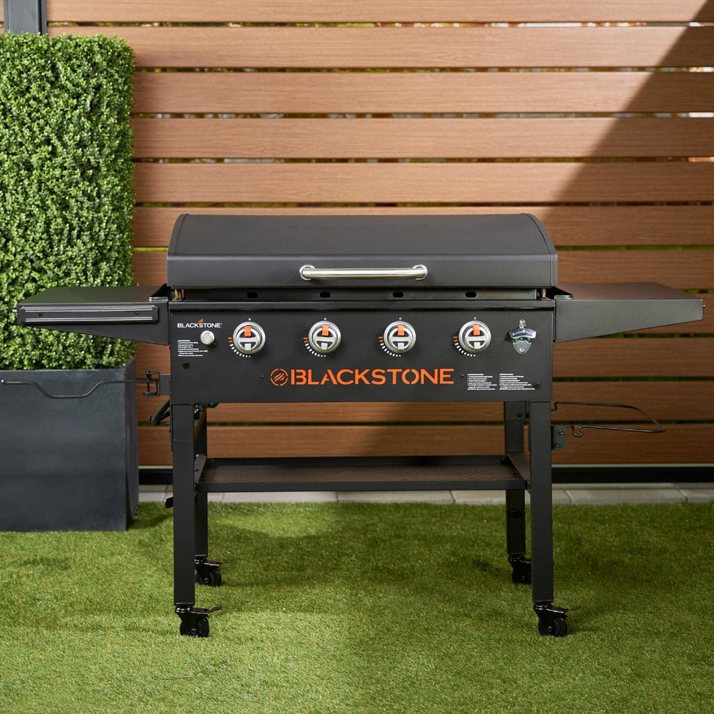 Original 36" Griddle with Hood