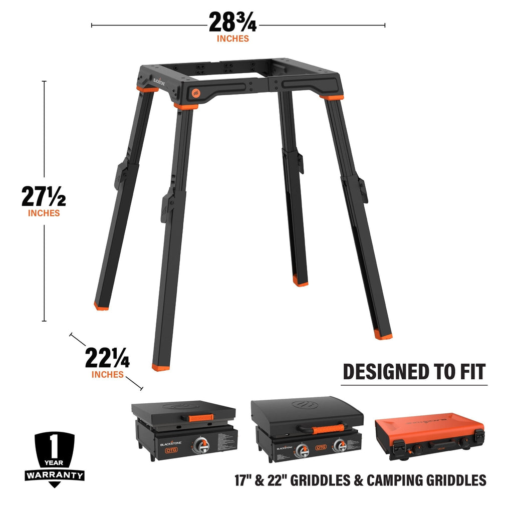 OTG Griddle Leg Kit