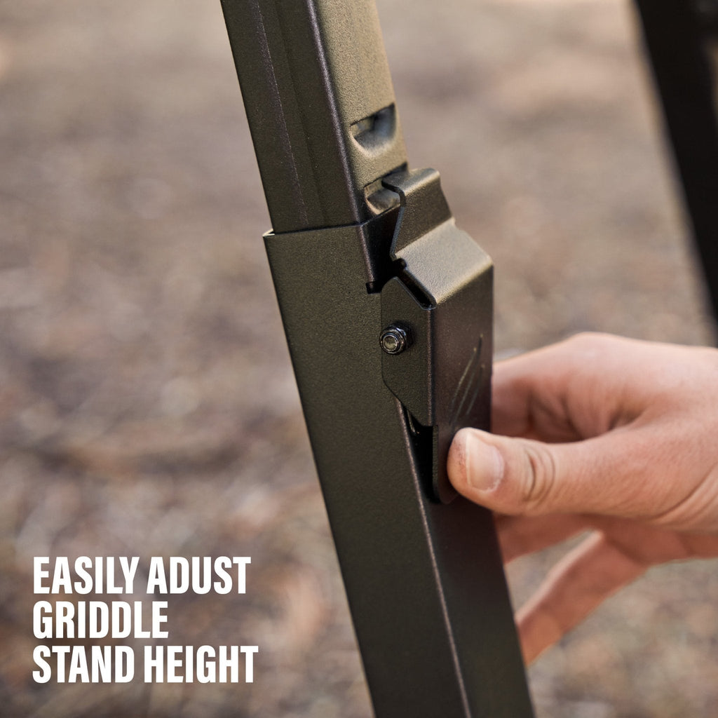 OTG Griddle Leg Kit