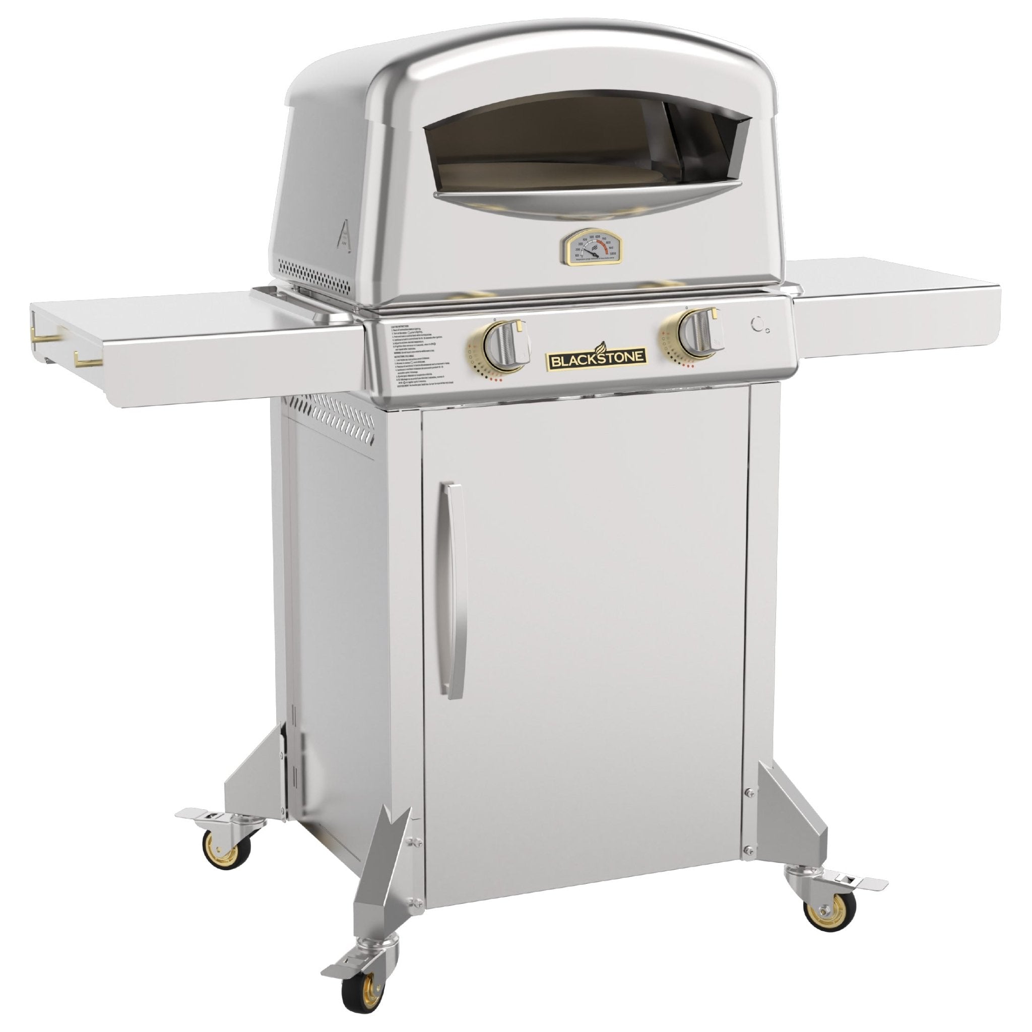 Pizza Oven