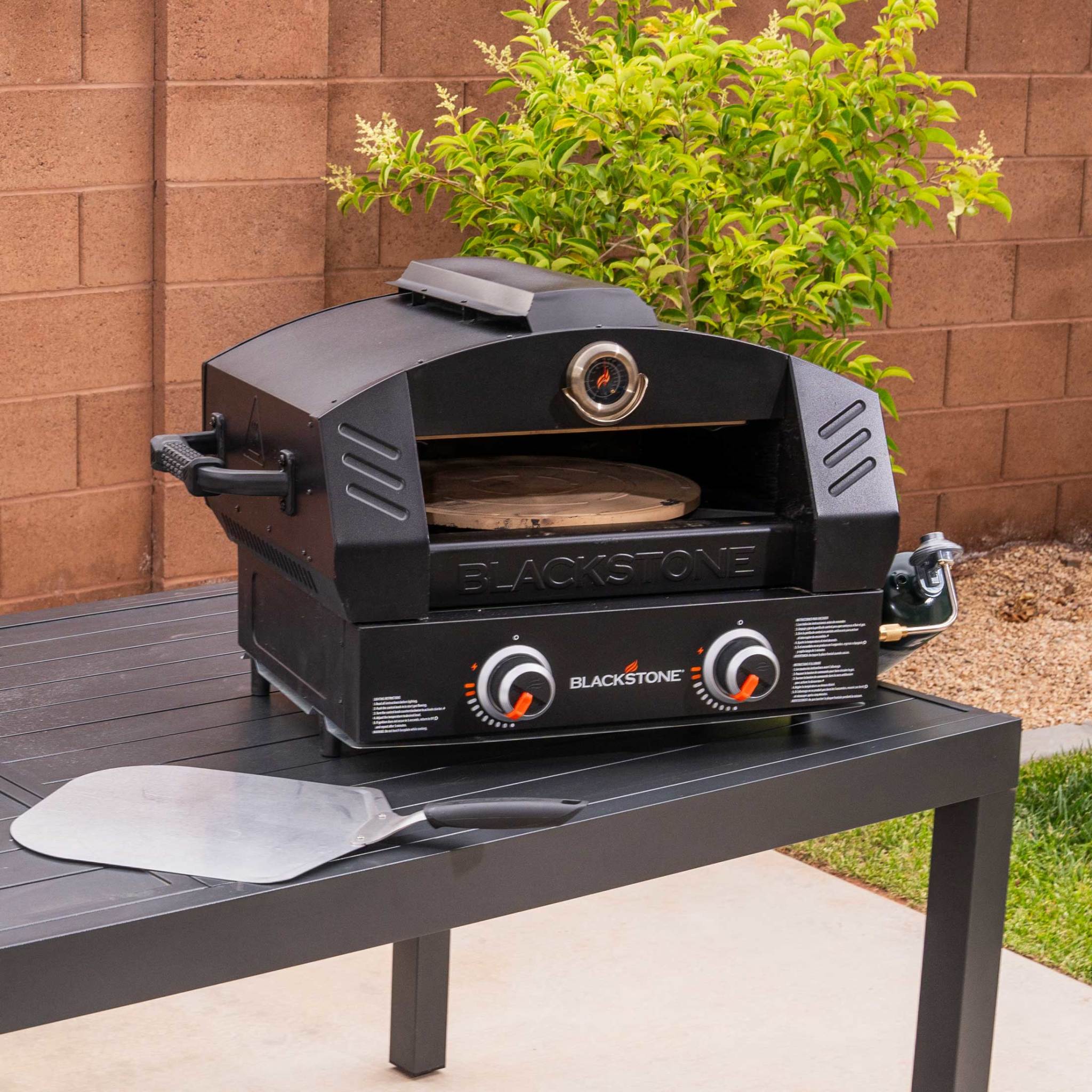 Portable Pizza Oven