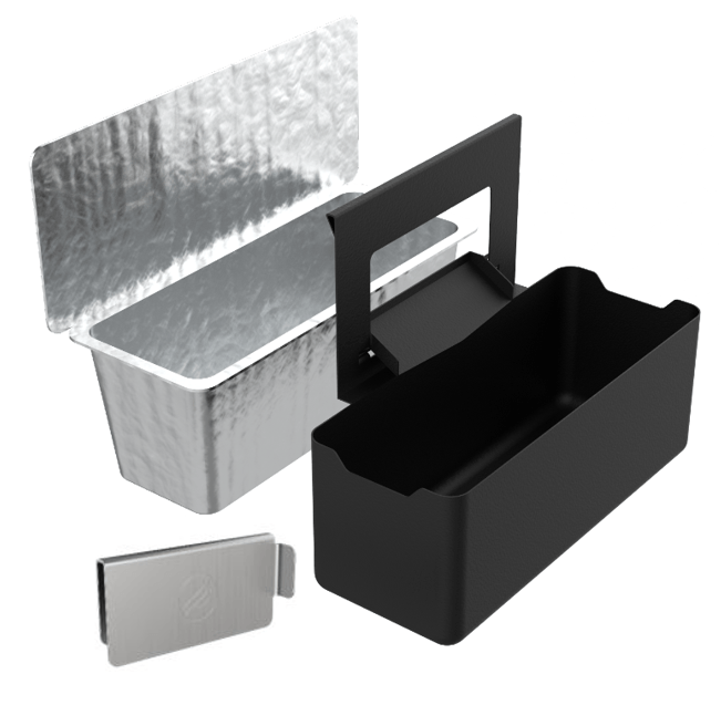 Rear Grease Kit