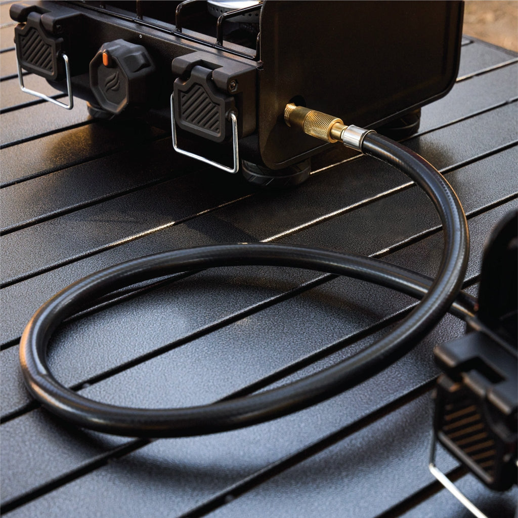 Single Burner Camping Stove